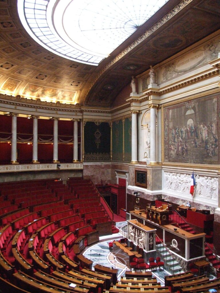assemblée nationale