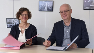 La MNFCT et la Fagerth renouvellent leur partenariat